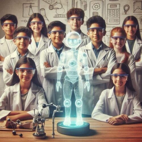 Good Bytes, Great Minds: IngenIA un nuevo futuro