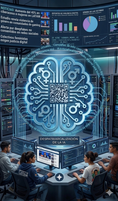 Análisis del patriarcado en la época de la inteligencia artificial